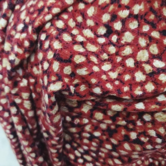 Super Soft H&M Razerback Relaxed fit Beach Cover Up Dress - Picture 5 of 11